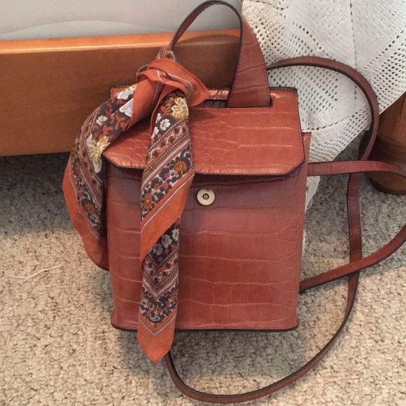 Free people floral bandanna - Picture 4 of 4